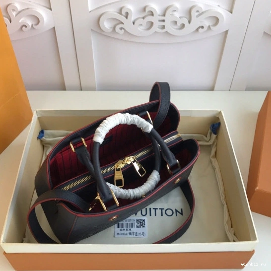 WIS MONTAIGNE VUITTON BB LOUIS 1211